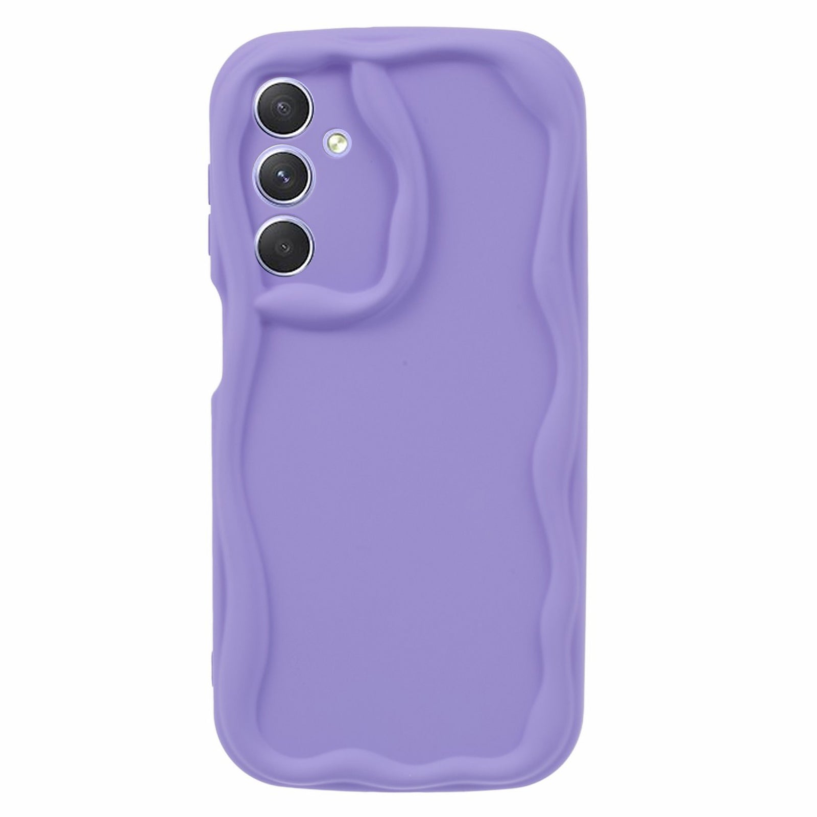 For Samsung Galaxy S23 FE TPU Case Anti-scratch Rubberized Candy Color Phone Cover For Samsung Galaxy S23 FE TPU Case Anti-scratch Rubberized Candy Color Phone Cover